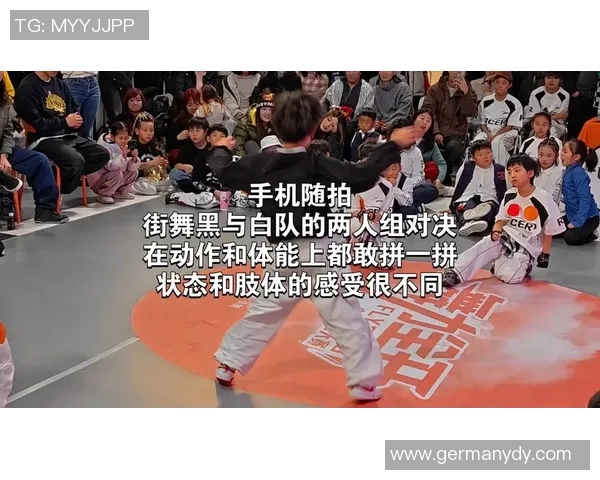武汉街舞队与杭州街舞队的精彩对决与战术分析全景回顾
