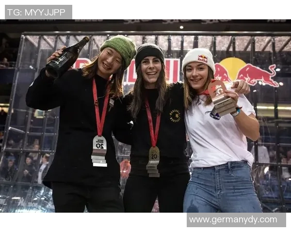 极限运动嘉年华特别报道杭州街舞队如何逆袭成冠军的精彩历程